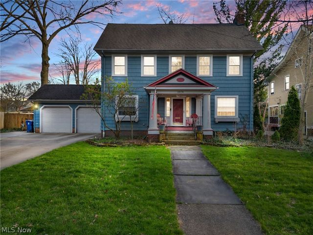 2874 Coleridge Road, Cleveland Heights, OH 44118