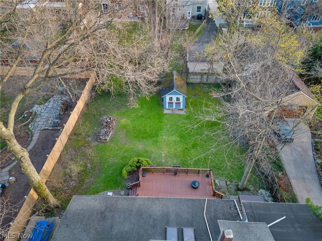 2874 Coleridge Road, Cleveland Heights, OH 44118