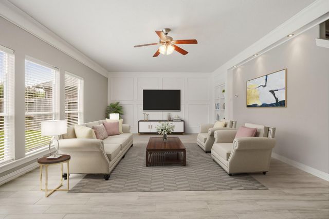 2753 Rio Bella Court, League City, TX 77573