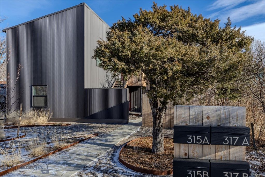 317 S D Street, Livingston, MT 59047