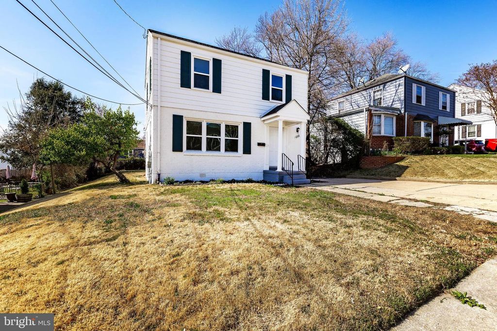 6918 18TH AVE, Hyattsville, MD 20783