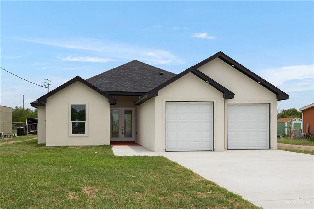 1102 Violeta Drive, Donna, TX 78537