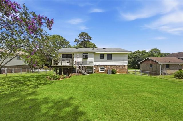 6049 Fairfield Drive, Morrow, GA 30260