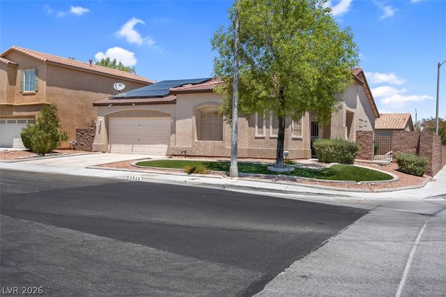 2526 Grange Avenue, Henderson, NV 89074