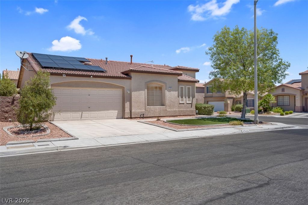 2526 Grange Avenue, Henderson, NV 89074