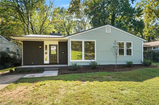 2511 Woodview Drive, Greensboro, NC 27408