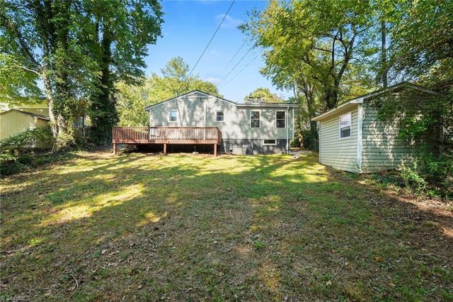 2511 Woodview Drive, Greensboro, NC 27408