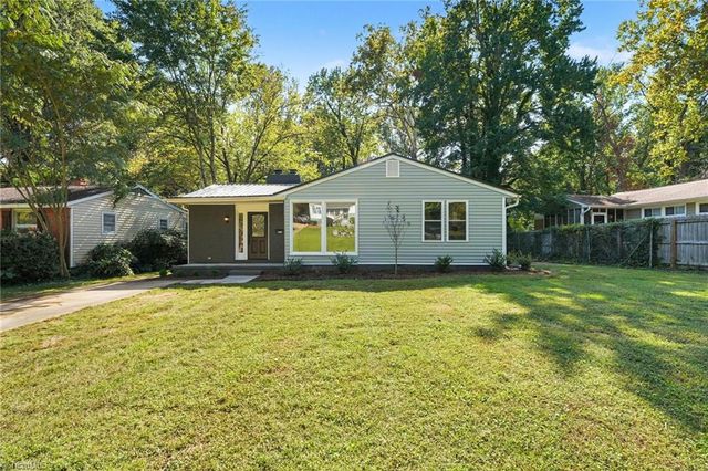 2511 Woodview Drive, Greensboro, NC 27408