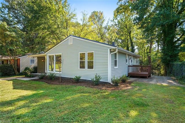 2511 Woodview Drive, Greensboro, NC 27408
