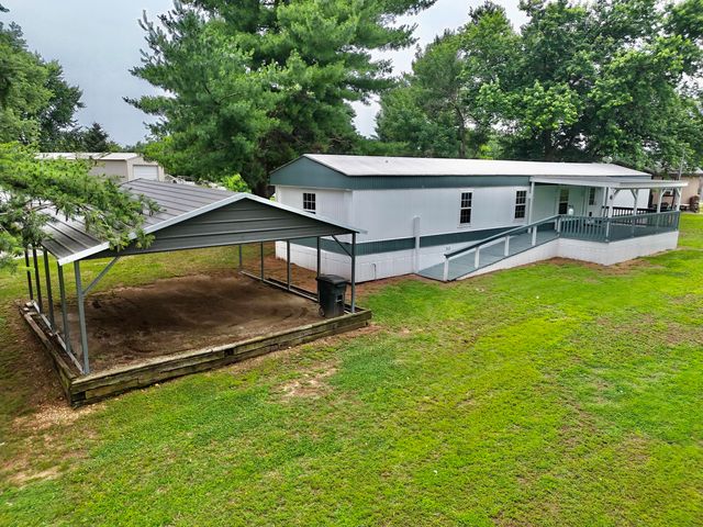 441210 Hillcrest Drive, Big Cabin, OK 74332