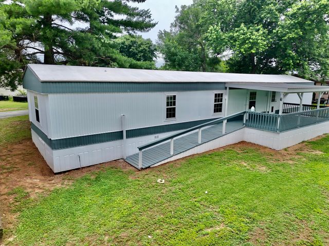 441210 Hillcrest Drive, Big Cabin, OK 74332
