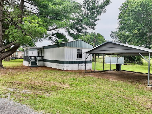 441210 Hillcrest Drive, Big Cabin, OK 74332