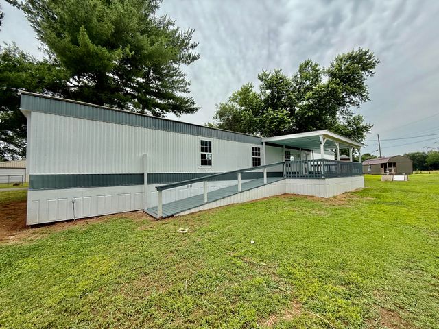 441210 Hillcrest Drive, Big Cabin, OK 74332