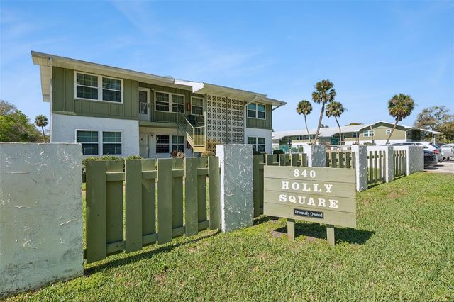 840 CENTER AVENUE 67, Holly Hill, FL 32117