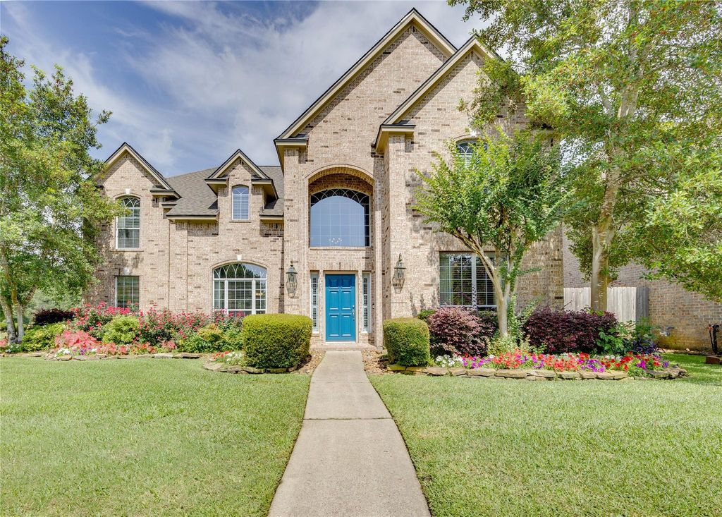 4214 Carlisle Court Court, Baytown, TX 77521