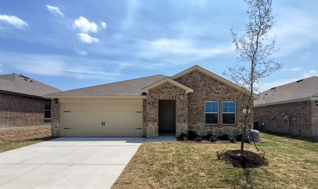 2918 Jasmine Drive, Sherman, TX 75092