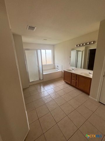 5901 Drystone Lane, Killeen, TX 76542