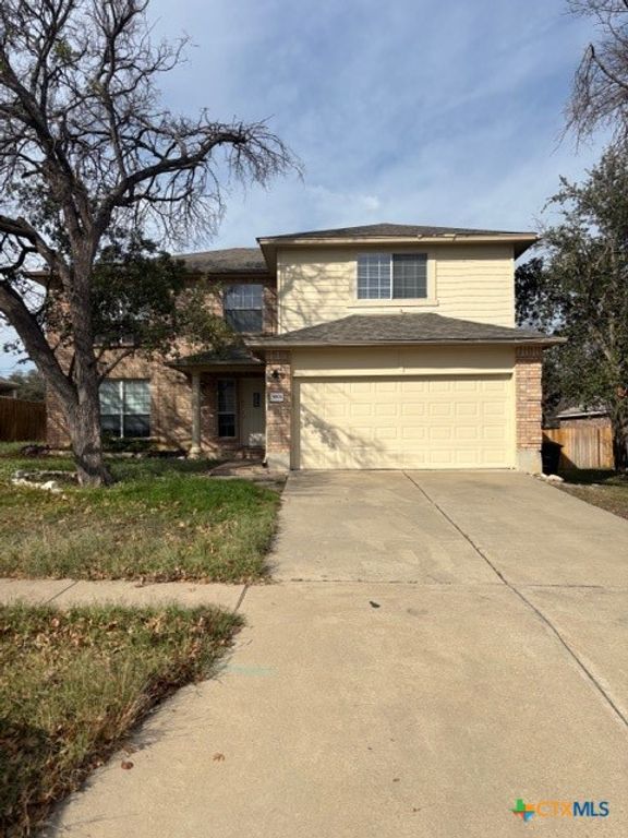 5901 Drystone Lane, Killeen, TX 76542