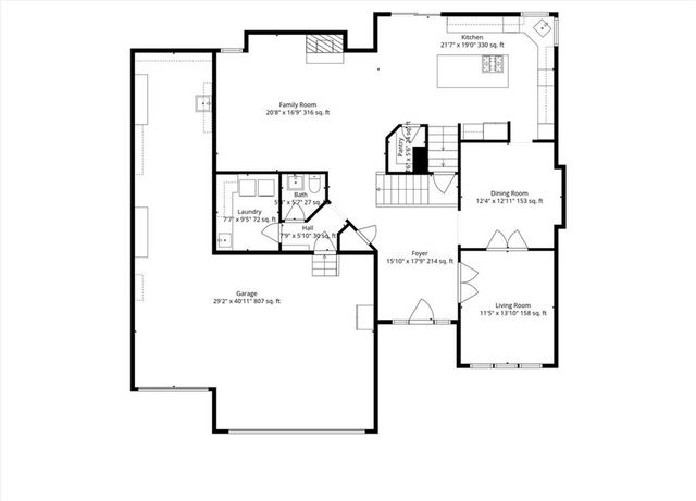 15088 Sherwood Street, Leawood, KS 66224