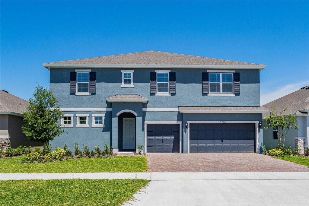 1624 CADENCE STREET, Minneola, FL 34715
