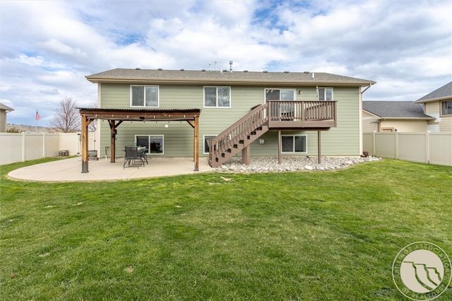 1616 58th Street W, Billings, MT 59106