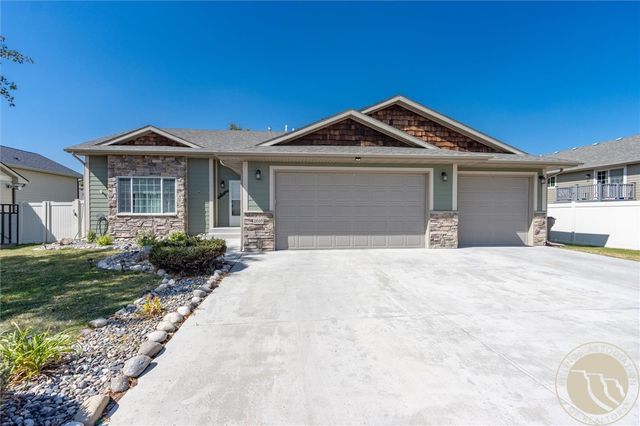 1616 58th Street W, Billings, MT 59106