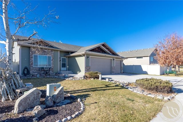 1616 58th Street W, Billings, MT 59106