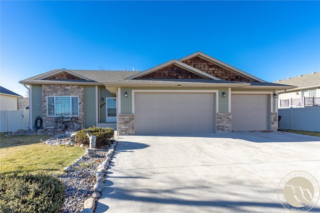 1616 58th Street W, Billings, MT 59106