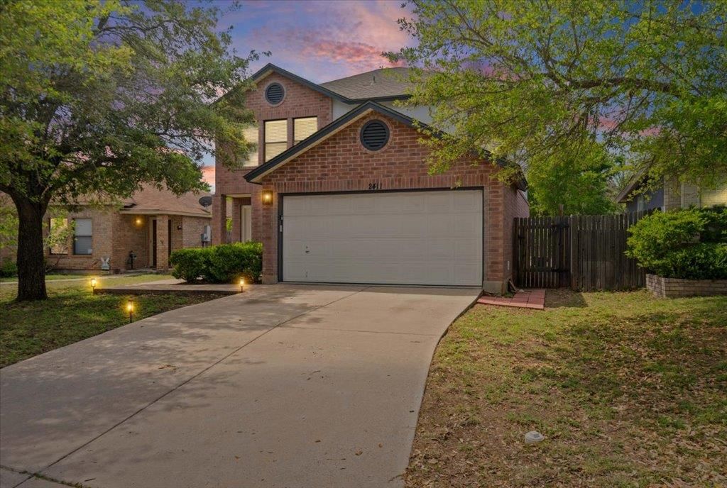 2411 Glen Field DR, Cedar Park, TX 78613