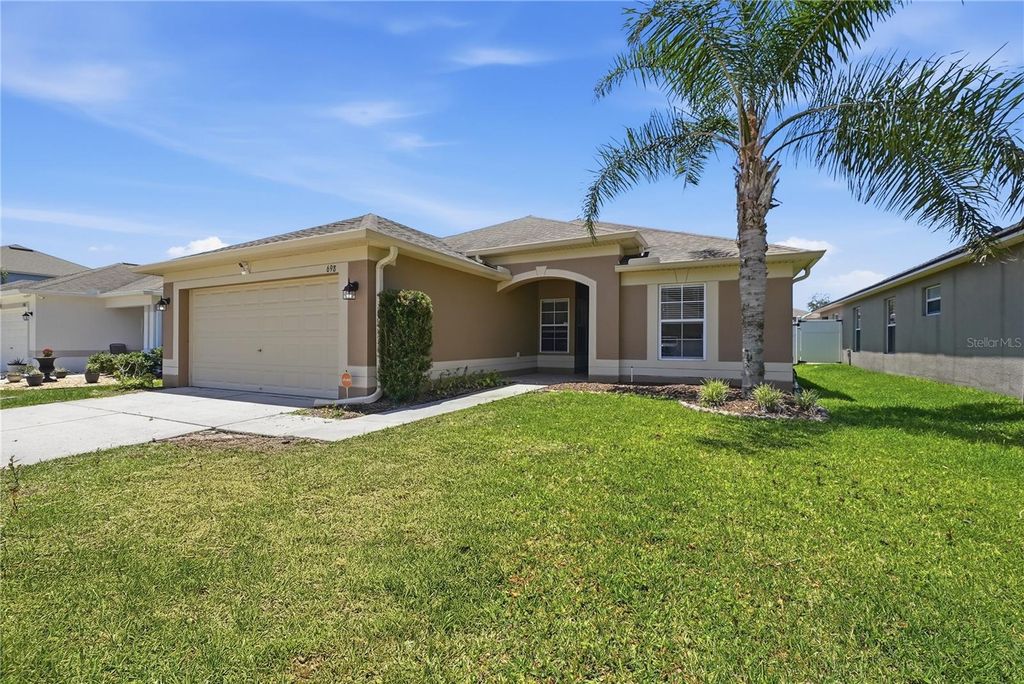 698 WINTHROP DRIVE, Spring Hill, FL 34609