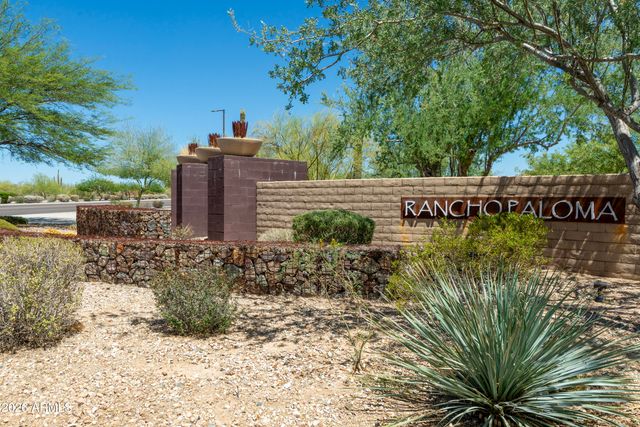 5156 E Desert Trail --, Cave Creek, AZ 85331