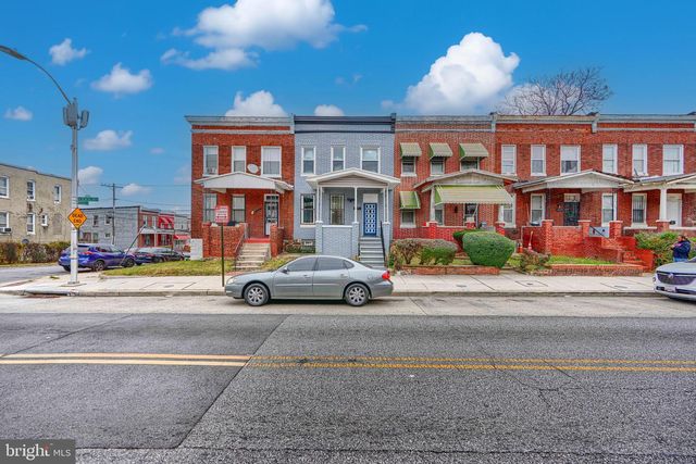 1029 N BENTALOU ST, Baltimore, MD 21216