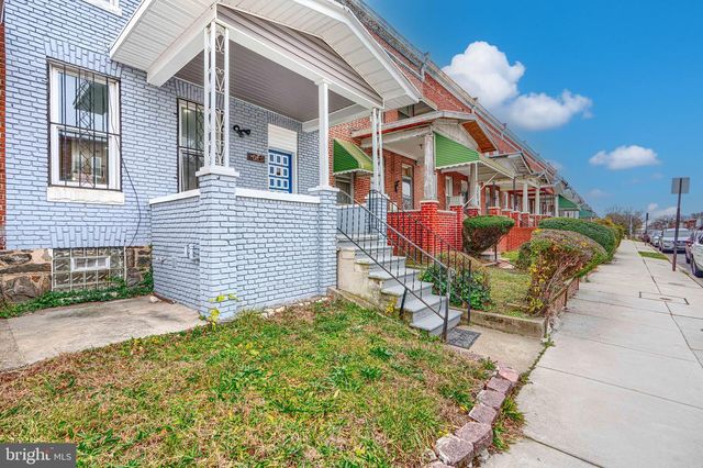 1029 N BENTALOU ST, Baltimore, MD 21216