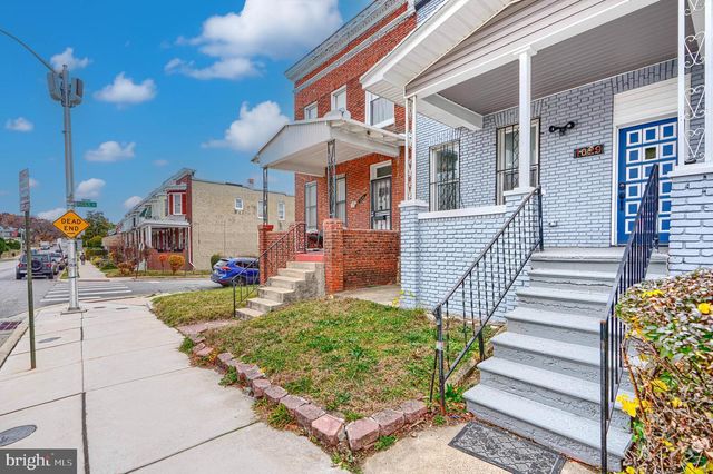 1029 N BENTALOU ST, Baltimore, MD 21216