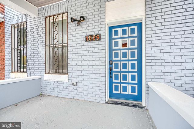 1029 N BENTALOU ST, Baltimore, MD 21216