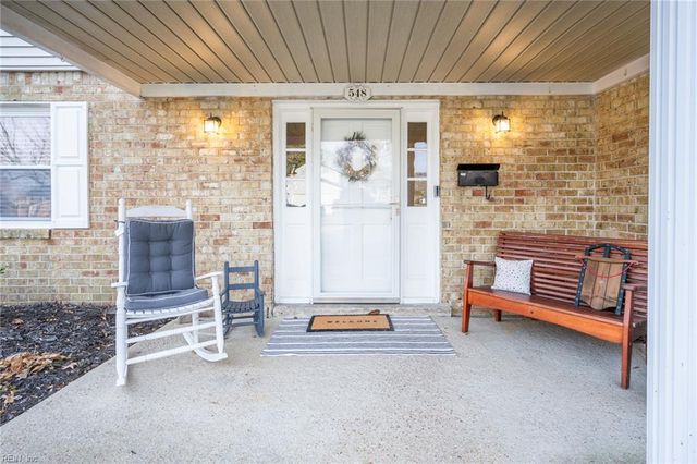 548 Woodlake RD, Virginia Beach, VA 23452