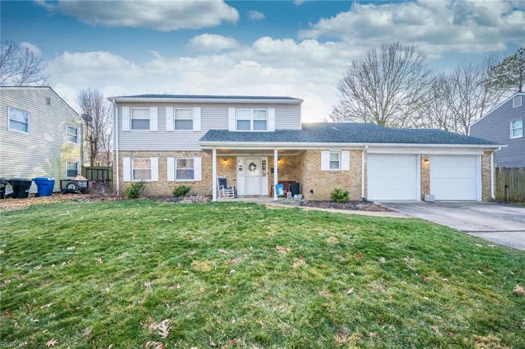 548 Woodlake RD, Virginia Beach, VA 23452