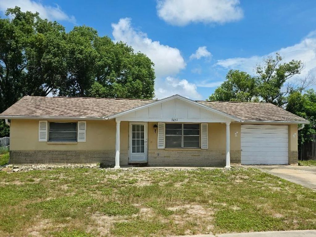7639 SEASHORE DRIVE, Port Richey, FL 34668
