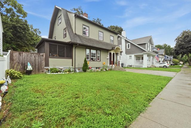 25 Eton Street, Springfield, MA 01108