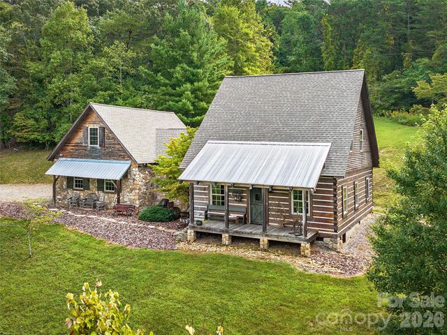 571 Fletcher Martin Road, Alexander, NC 28701