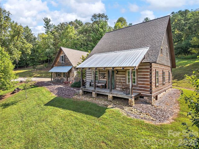 571 Fletcher Martin Road, Alexander, NC 28701