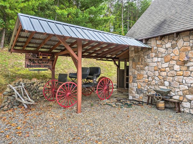 571 Fletcher Martin Road, Alexander, NC 28701