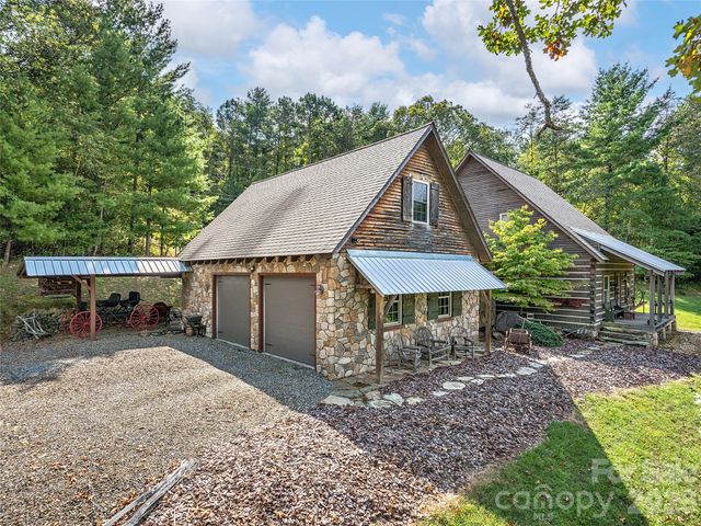 571 Fletcher Martin Road, Alexander, NC 28701