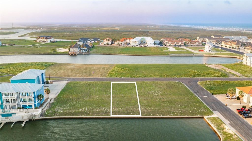 Lot 3 Running Light Dr, Corpus Christi, TX 78418 — exterior