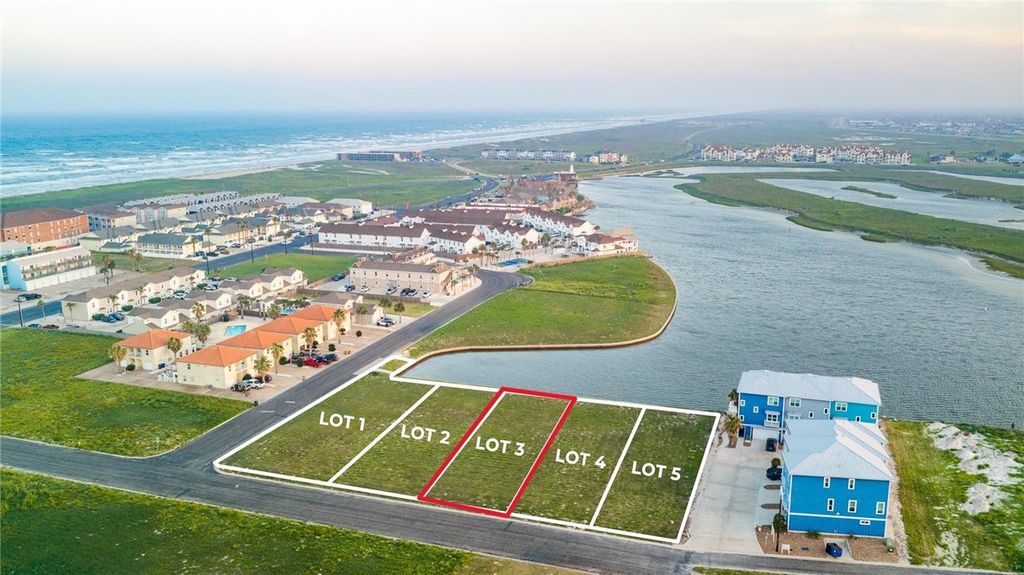 Lot 3 Running Light Dr, Corpus Christi, TX 78418 — photo 3
