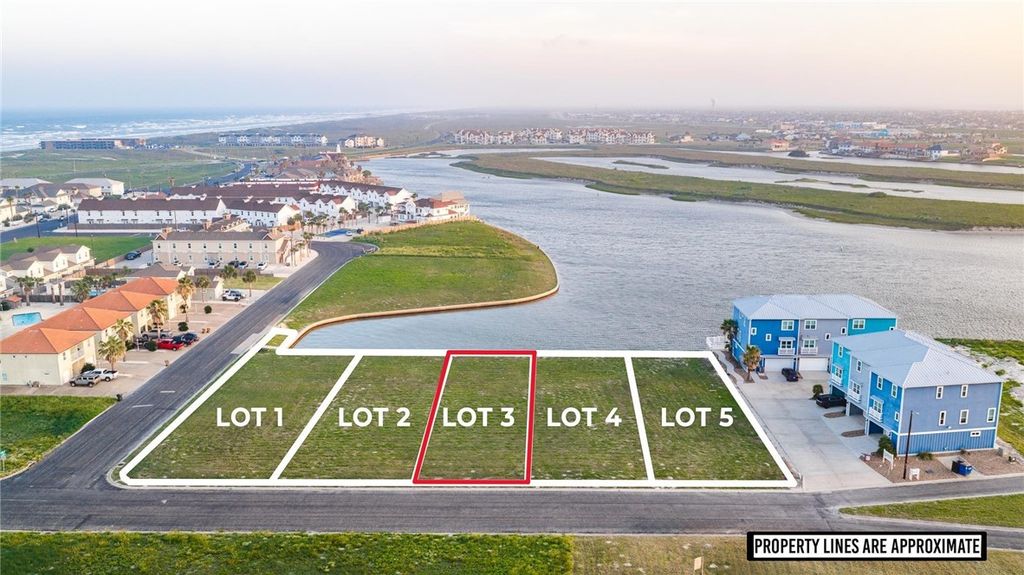 Lot 3 Running Light Dr, Corpus Christi, TX 78418 — photo 4