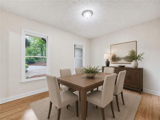 3425 Pebble Hill Drive, Marietta, GA 30062