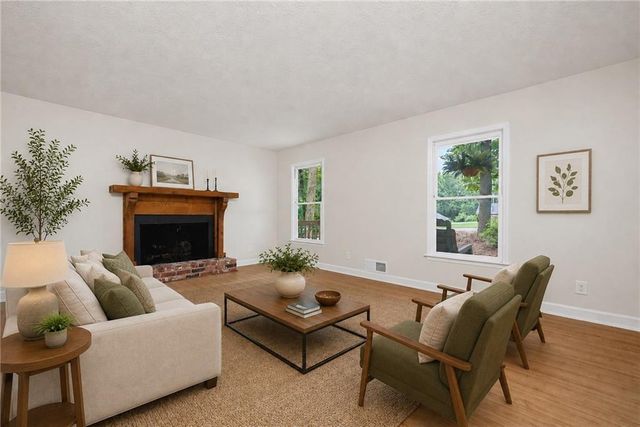3425 Pebble Hill Drive, Marietta, GA 30062