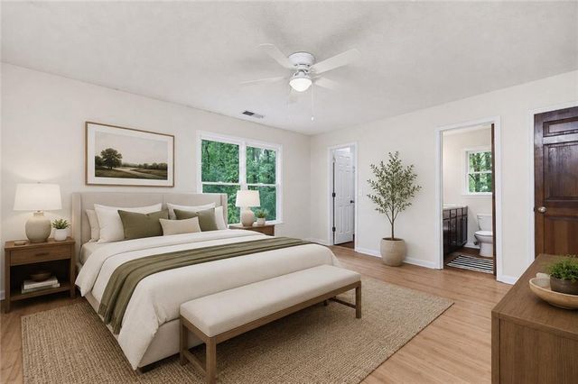 3425 Pebble Hill Drive, Marietta, GA 30062