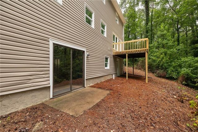 3425 Pebble Hill Drive, Marietta, GA 30062